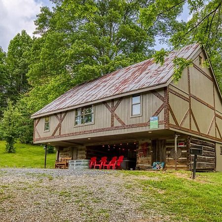 Barn At Buckhorn #2109 Βίλα Gatlinburg Εξωτερικό φωτογραφία