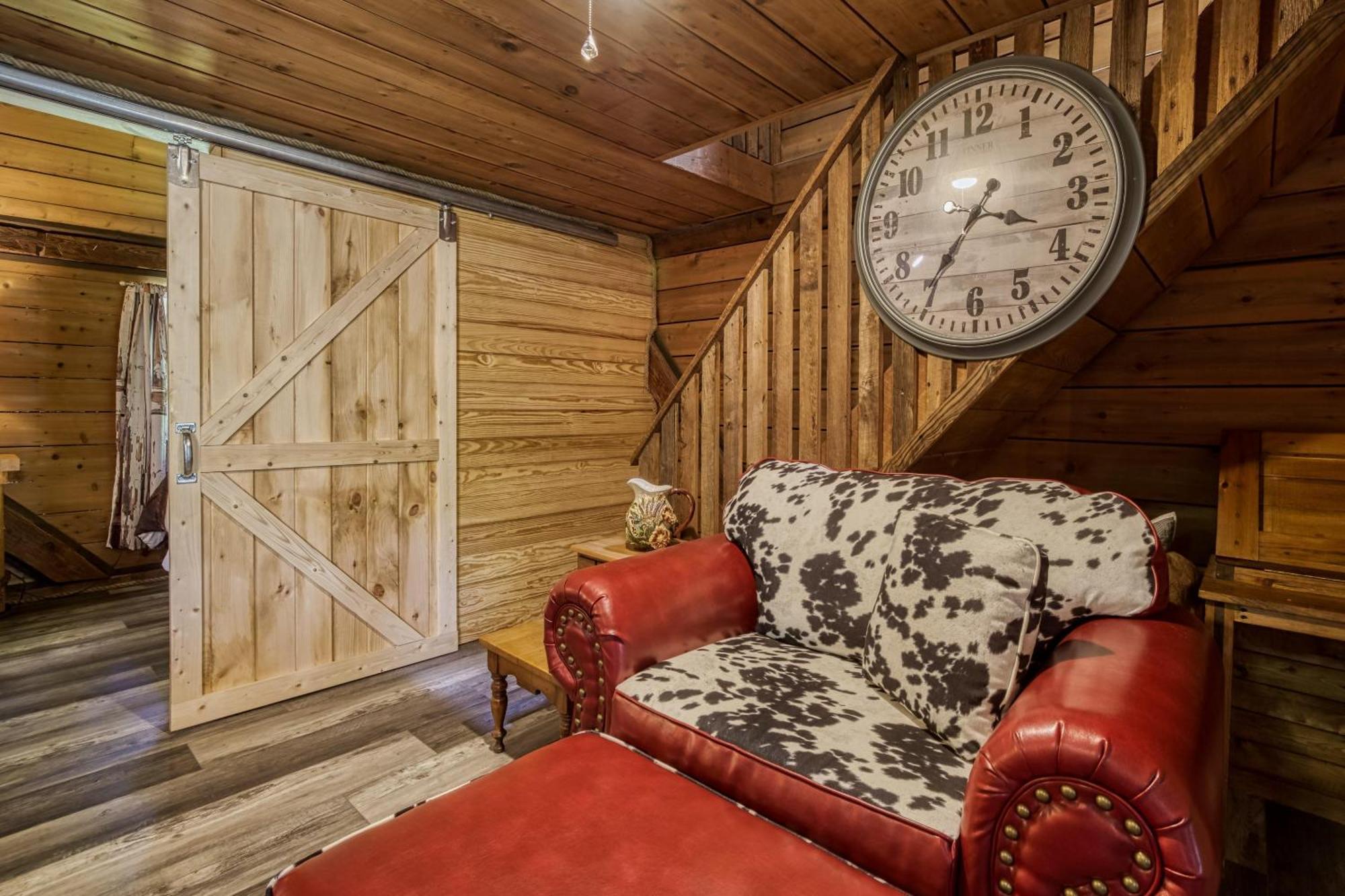 Barn At Buckhorn #2109 Βίλα Gatlinburg Εξωτερικό φωτογραφία