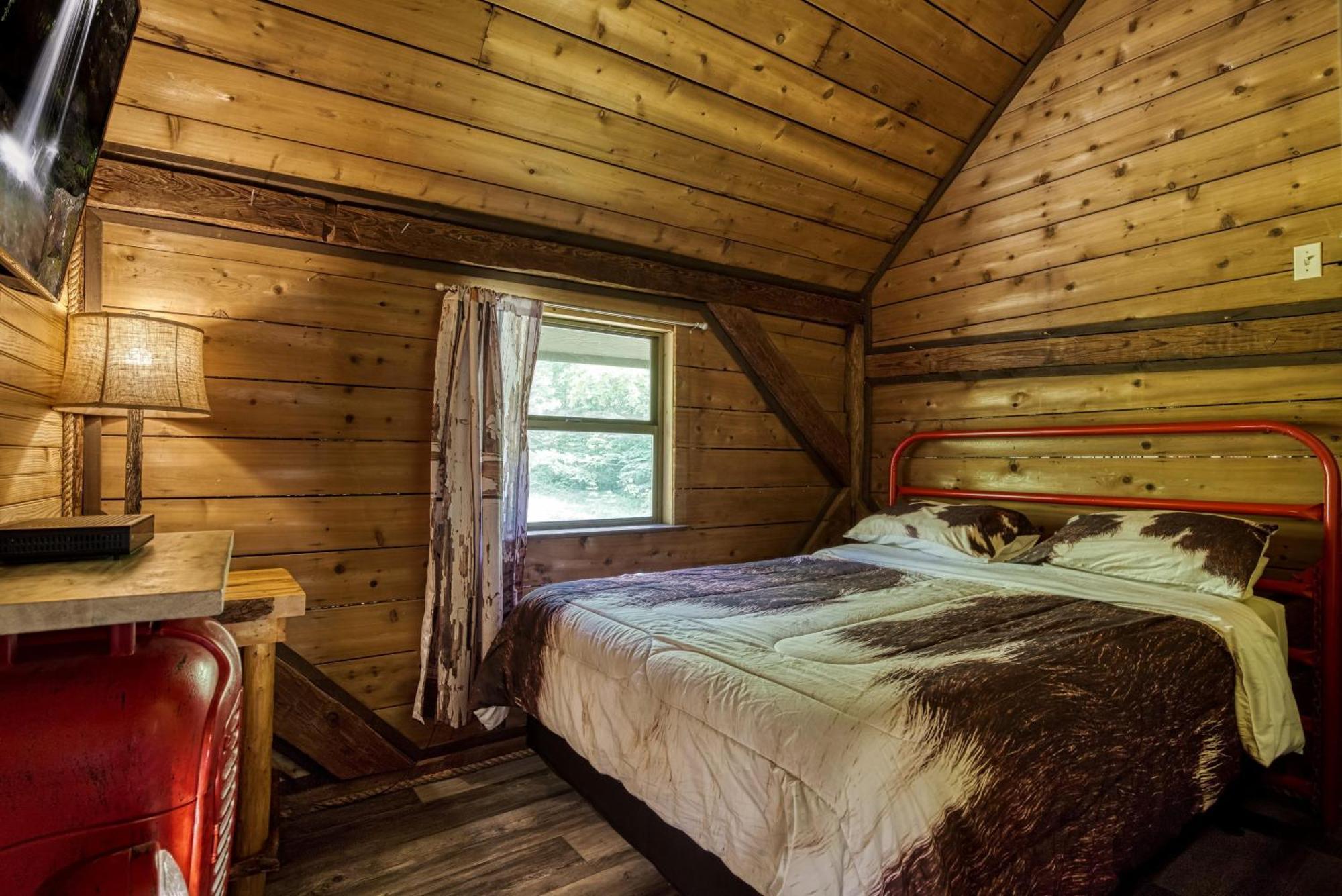 Barn At Buckhorn #2109 Βίλα Gatlinburg Εξωτερικό φωτογραφία