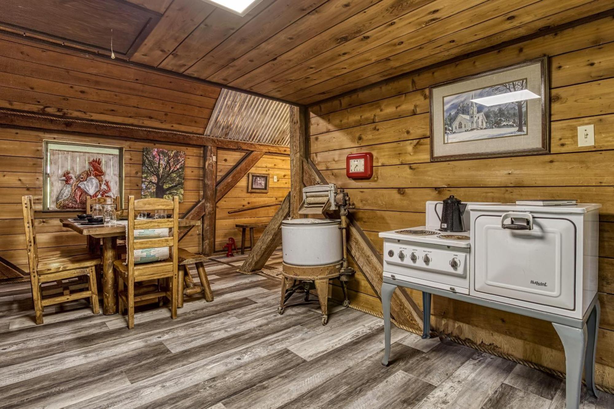 Barn At Buckhorn #2109 Βίλα Gatlinburg Εξωτερικό φωτογραφία