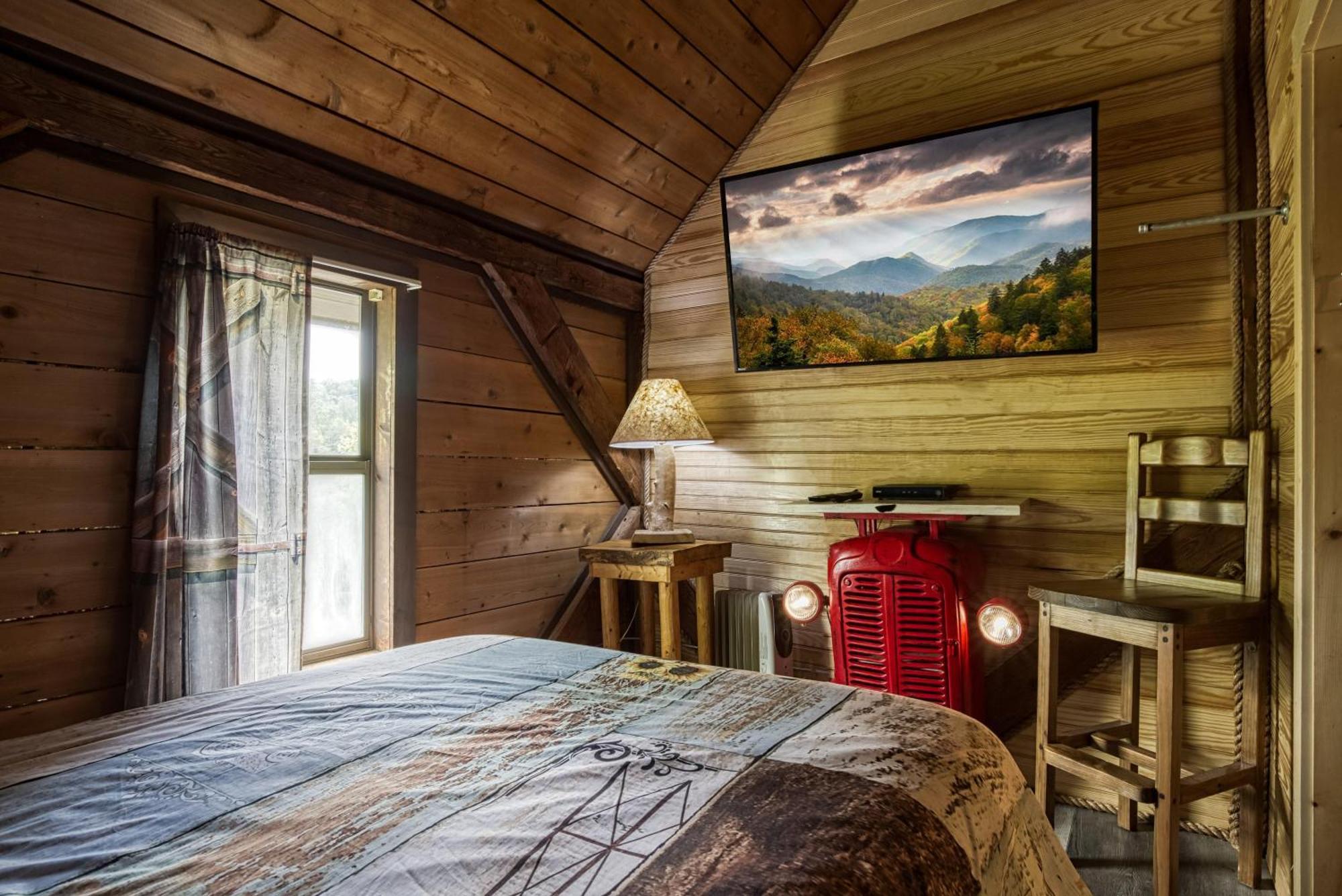Barn At Buckhorn #2109 Βίλα Gatlinburg Εξωτερικό φωτογραφία