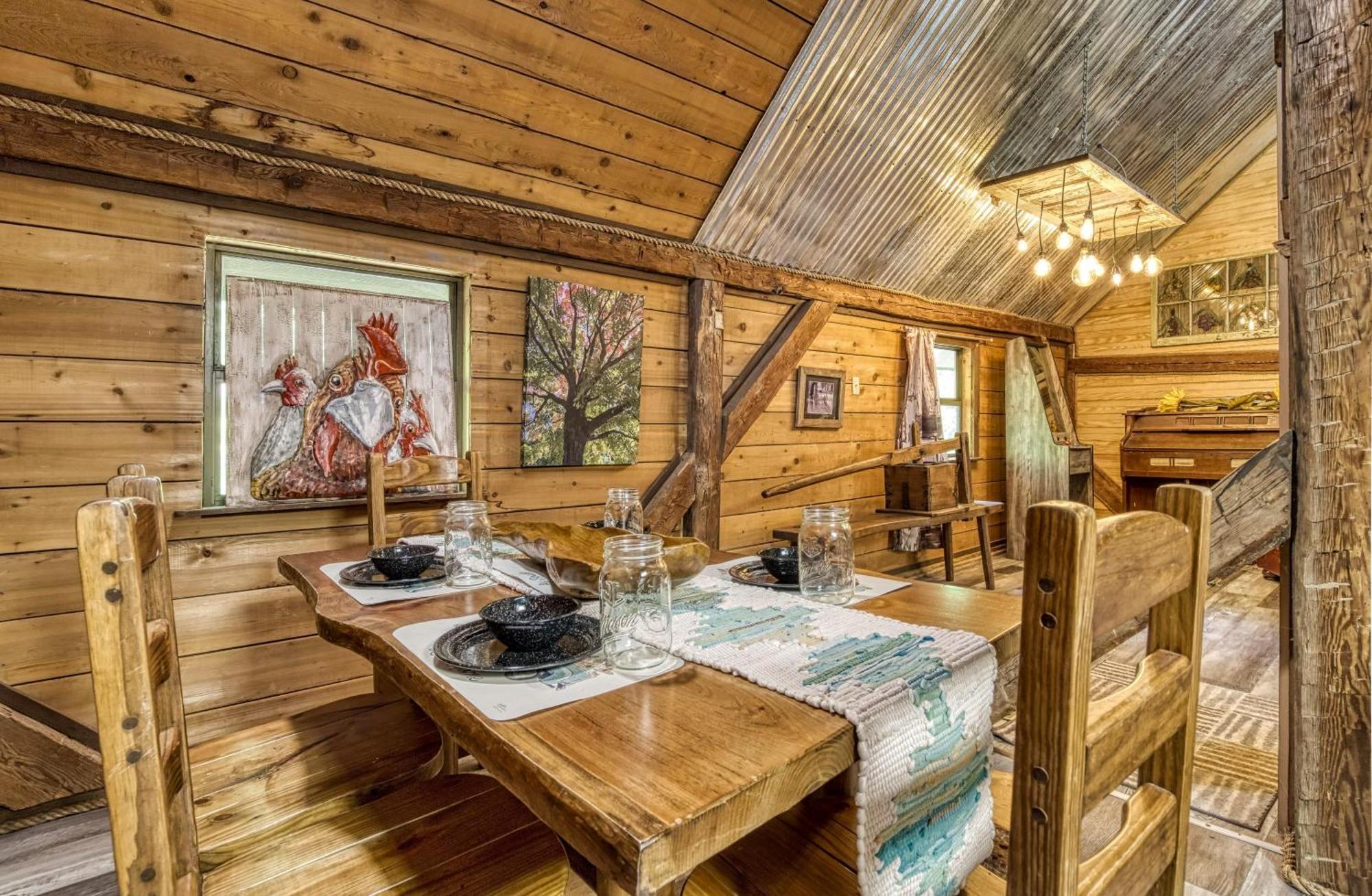 Barn At Buckhorn #2109 Βίλα Gatlinburg Εξωτερικό φωτογραφία